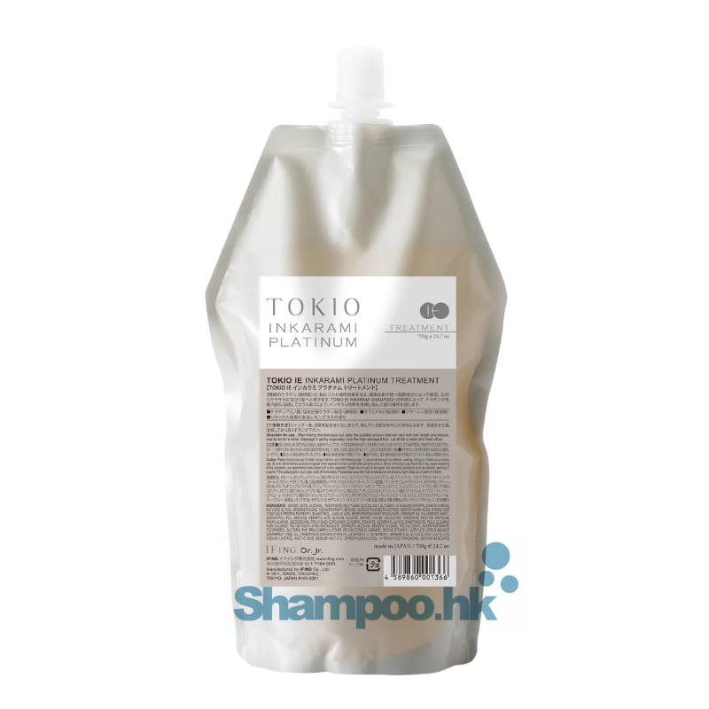 Dr Jr Tokio Ie Inkarami Platinum Treatment 700g