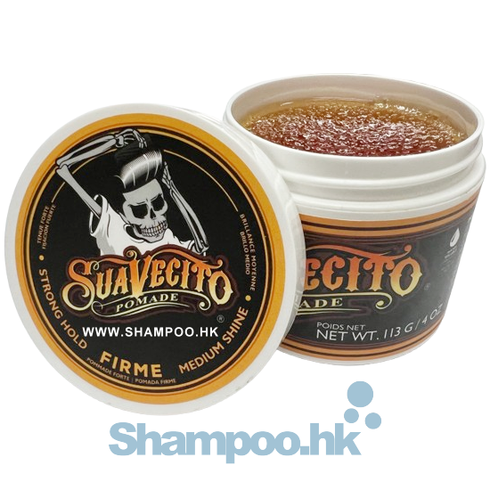Suavecito Firme Hold Pomade