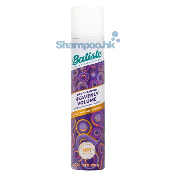 Batiste Heavenly Volume 200ml