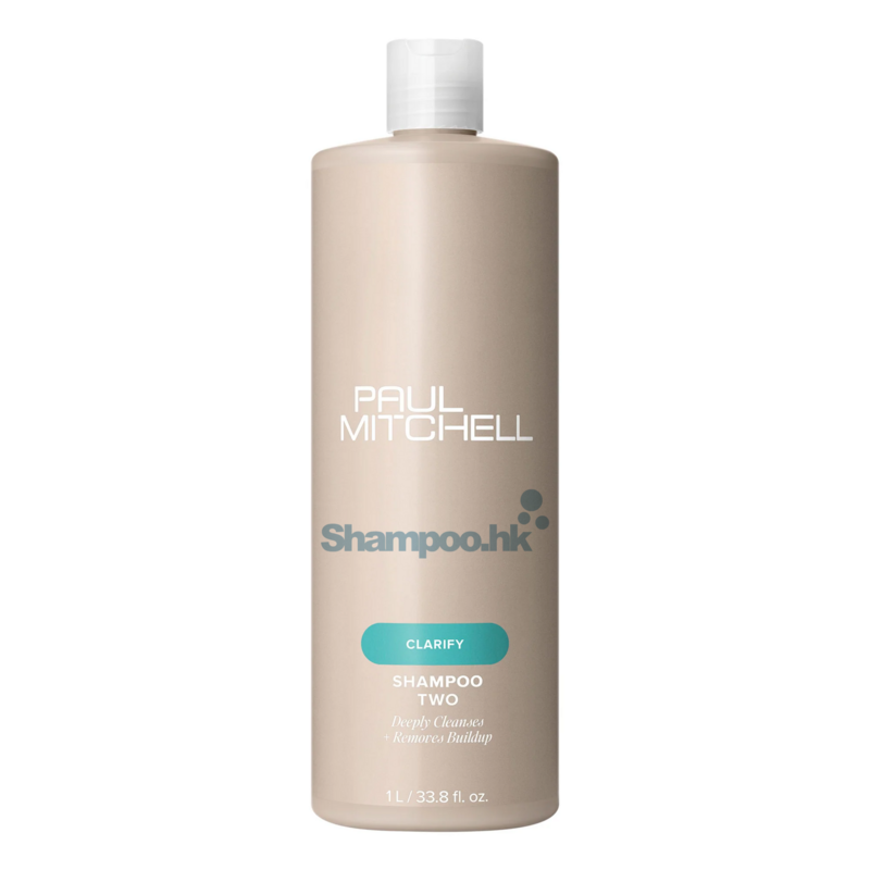 Paul Mitchell Clarify Shampoo Two 1000ml