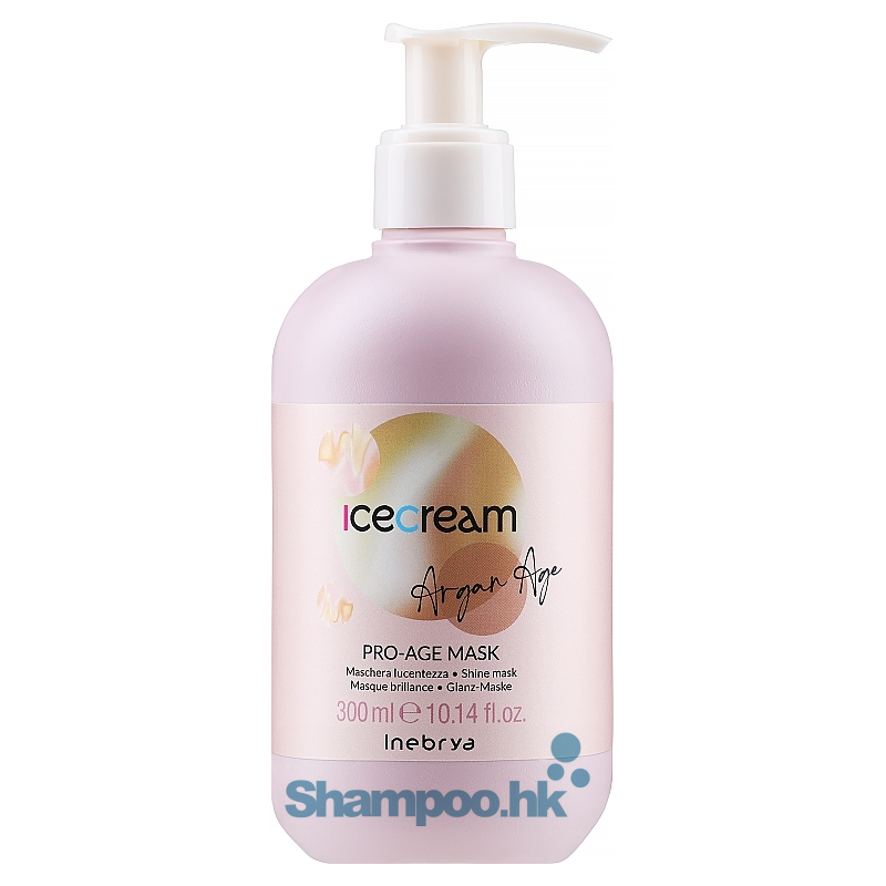 Inebrya Ice Cream Pro Age Mask