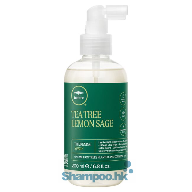 Paul Mitchell Lemon Sage Thickening Spray 200ml