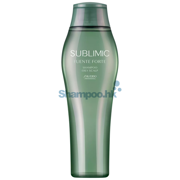 Shiseido Sublimic Fuente Forte Shampoo (油性頭皮)