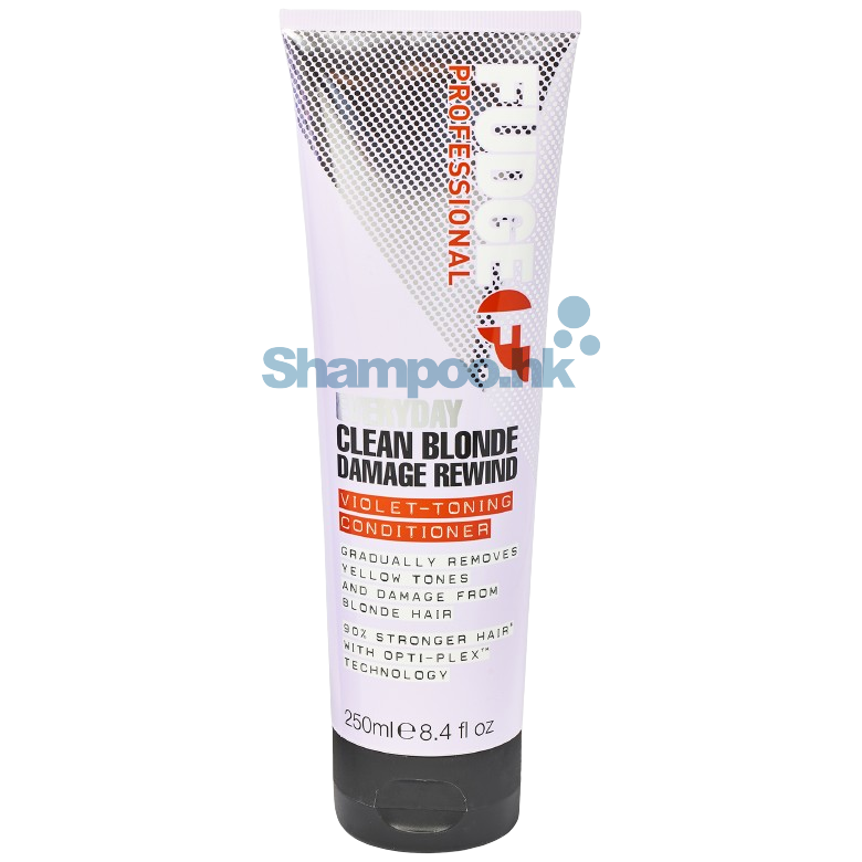 Fudge Violet Toning Conditioner 250ml