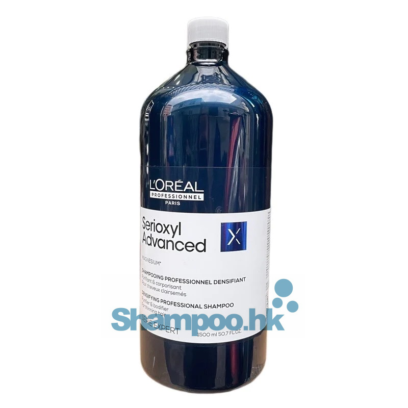 Loreal Serioxyl Advanced Densifying Shampoo 1500ml