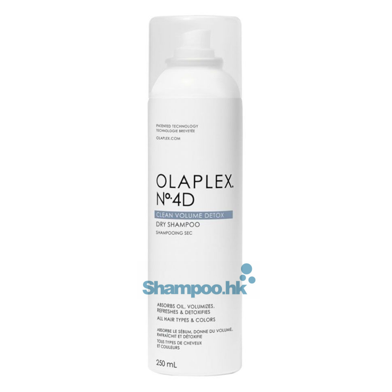 Olaplex No.4D Clean Volume Detox Dry Shampoo 