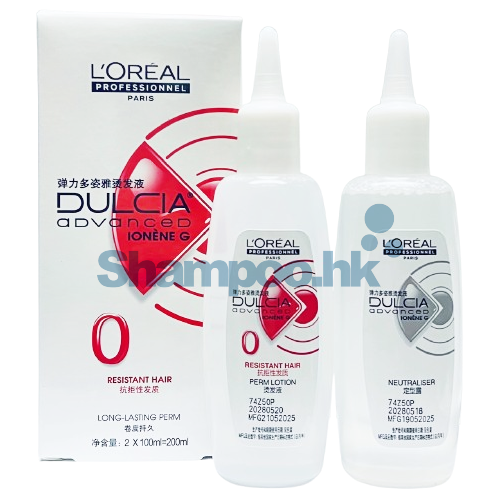 Loreal Dulcia Perm Lotion 0