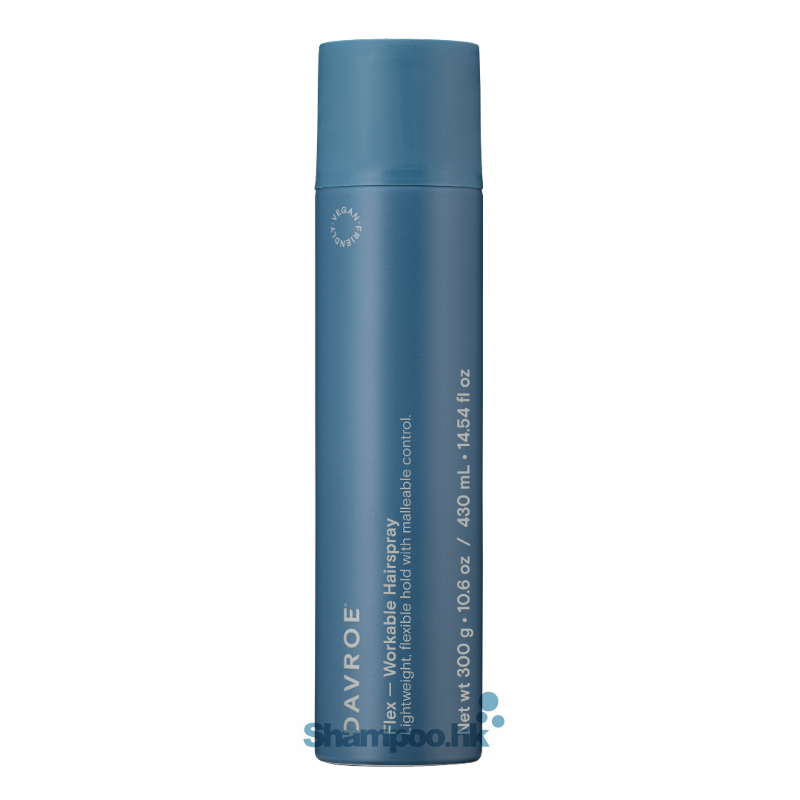 Davroe Flex Workable Hairspray 300g