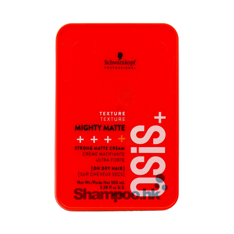 Schwarzkopf Osis Mighty Matte 100ml