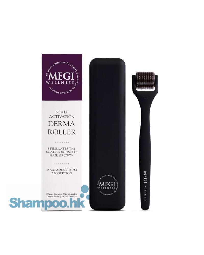 Megi Wellness Scalp Activation Derma Roller