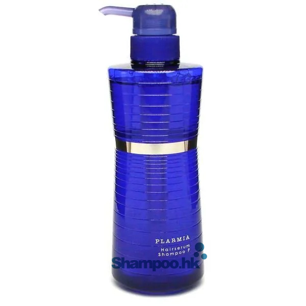 Milbon Plarmia Hairserum Shampoo F