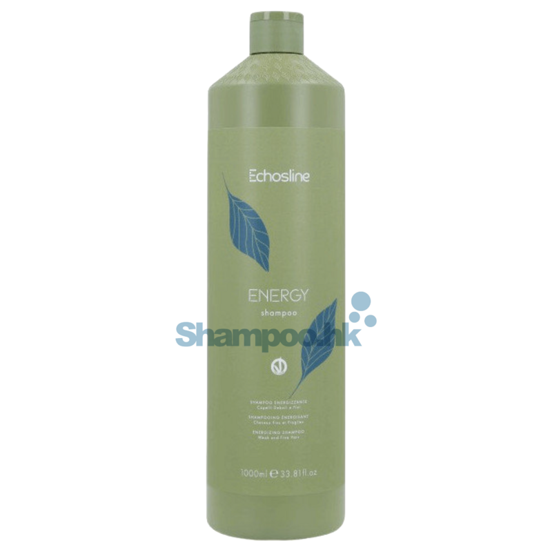 Echosline Energy Shampoo 1000ml