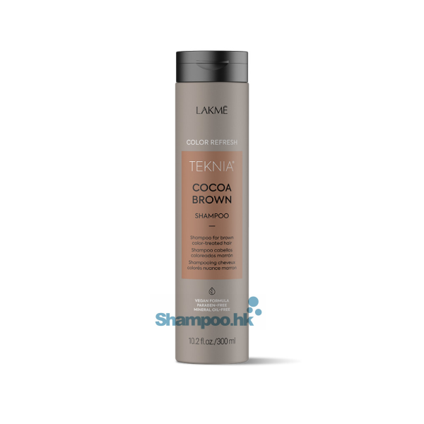 Lakme Teknia Cocoa Brown Shampoo 300ml