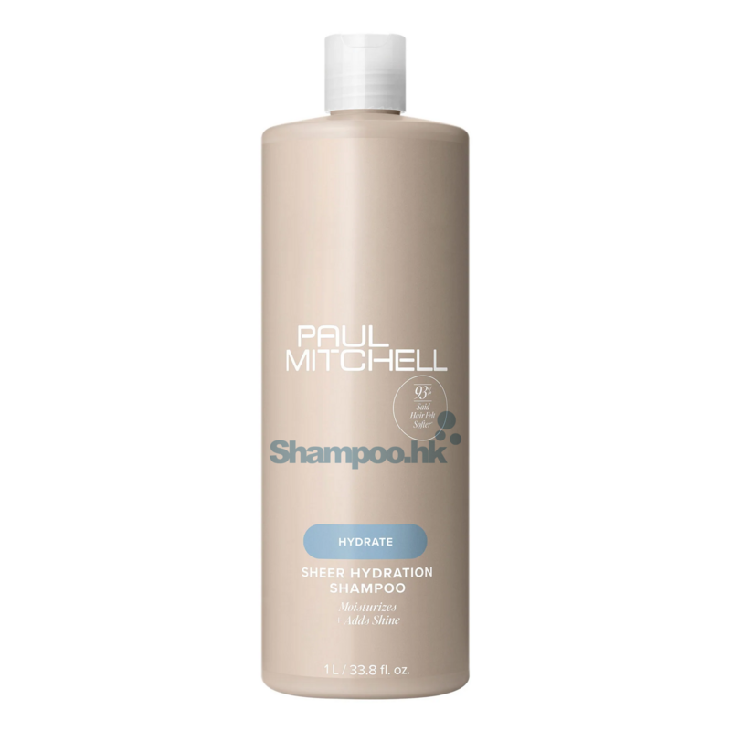 Paul Mitchell Sheer Hydration Shampoo 1000ml