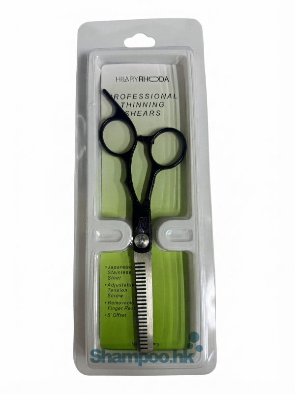 Hilary Rhoda Barber Thinning Shears