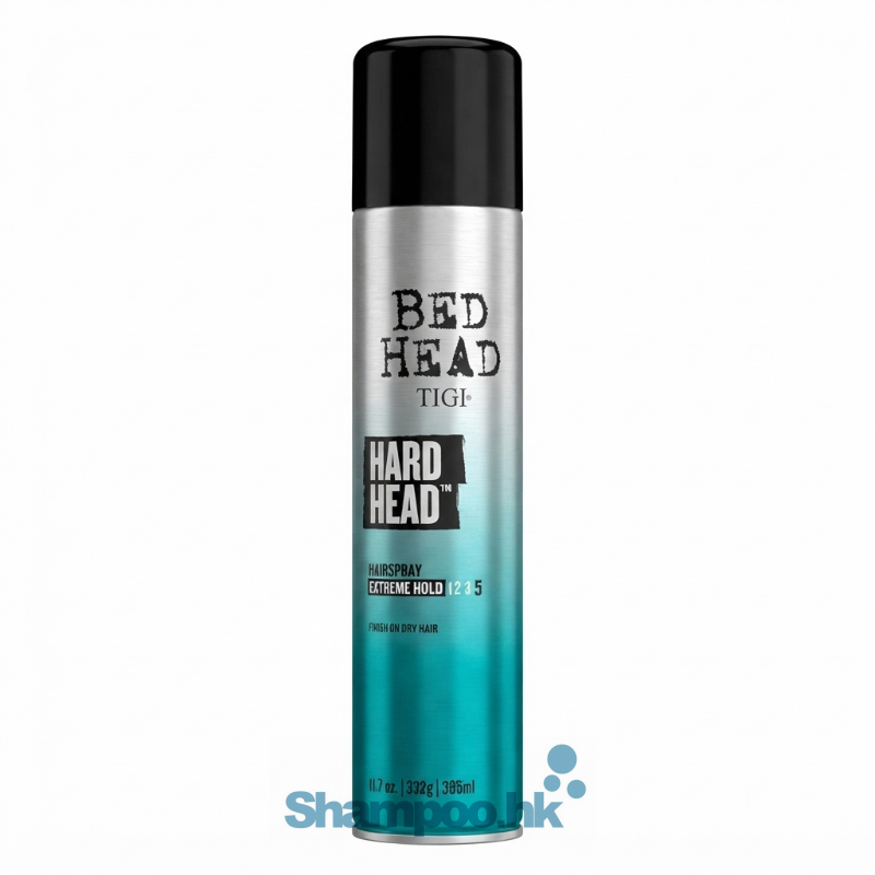 Tigi Bed Head Hard Head Hair Spray