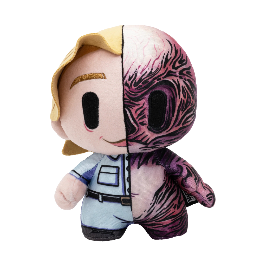 DZNR Stranger Things - Vecna 7.5'' Collectible Plush with Display Box