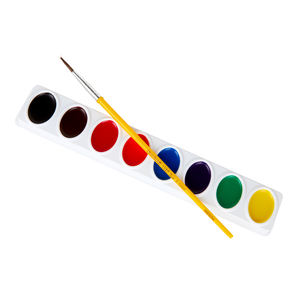 Silly Scents 8ct. Watercolors
