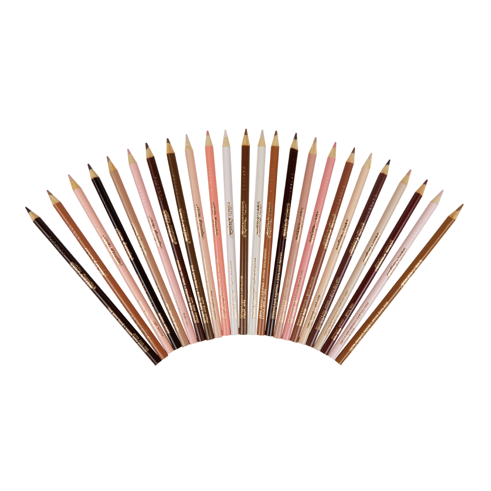 24ct Colors of the World Colored Pencil