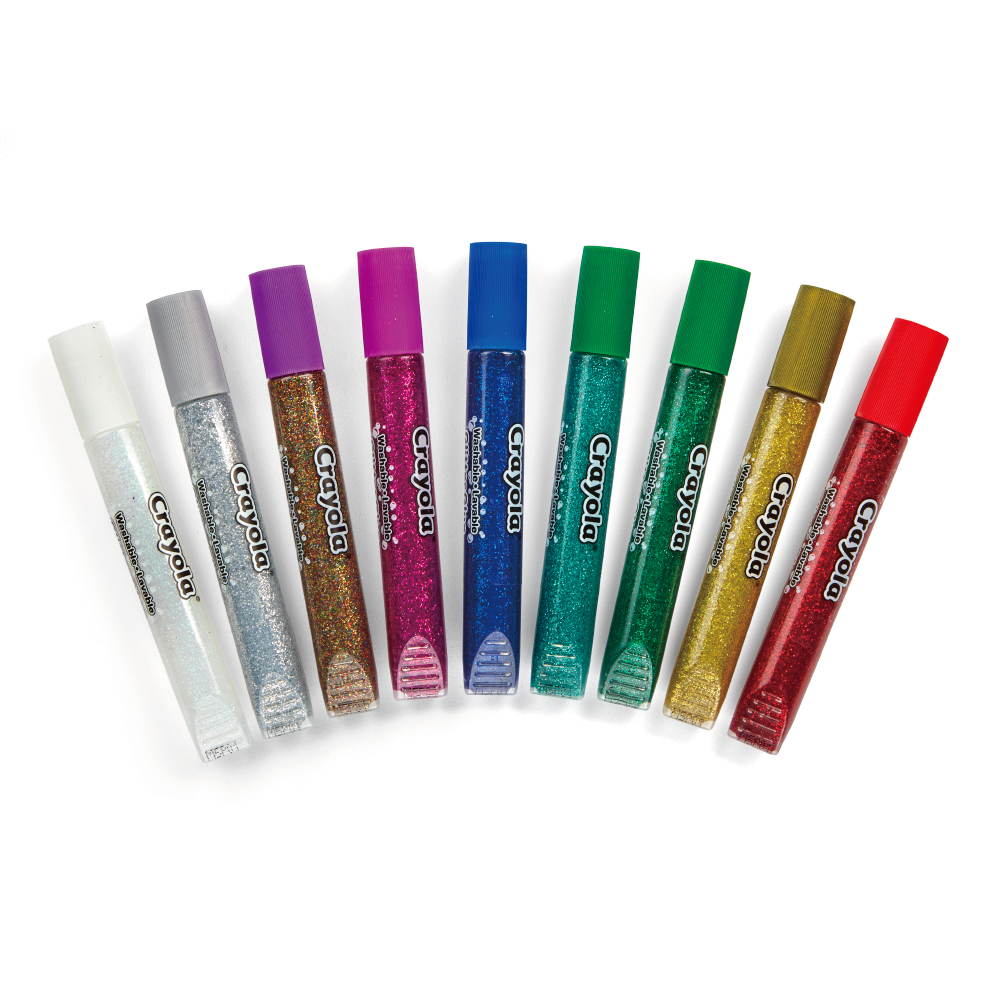 Glitter Glue 9ct