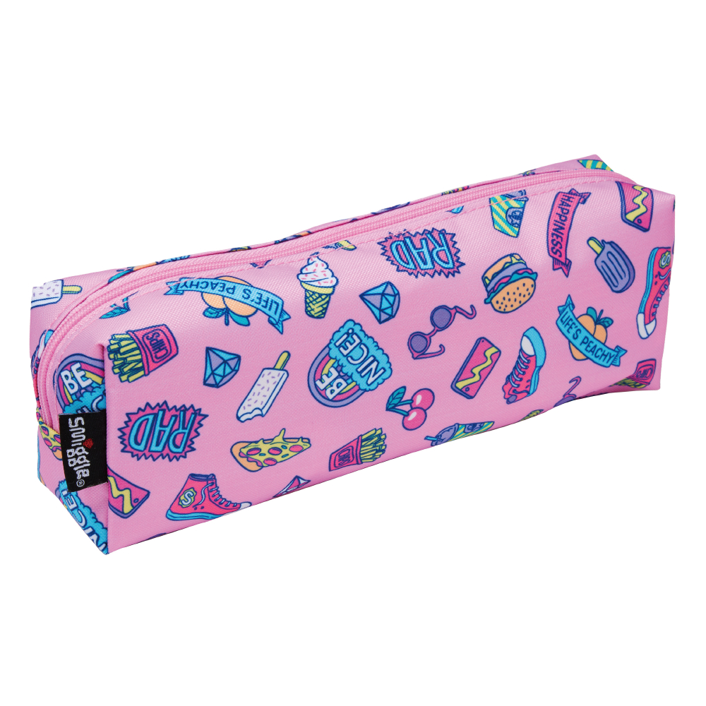 Giggle By Smiggle Handy Pencil Case - Pink