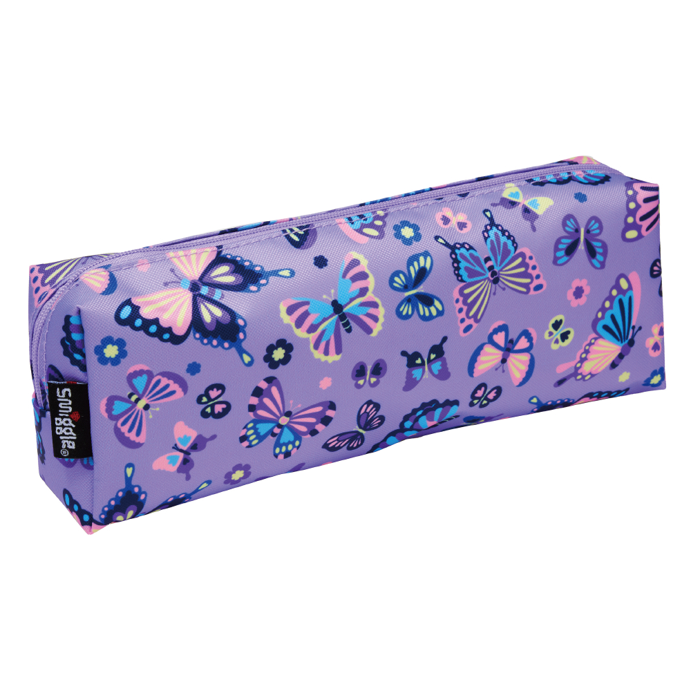 Giggle By Smiggle Handy Pencil Case - Lilac