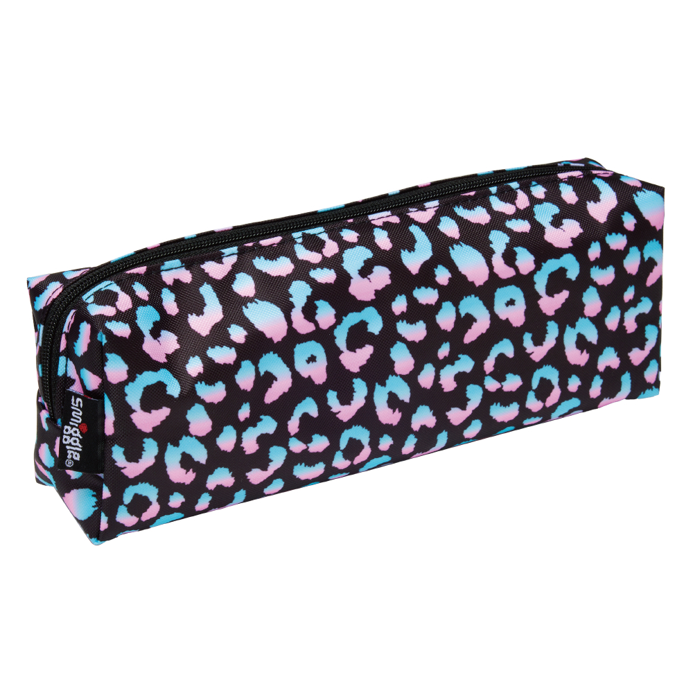 Giggle By Smiggle Handy Pencil Case - Black Mix