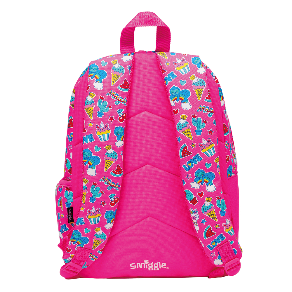 Vibin' Classic Lite Backpack - Pink