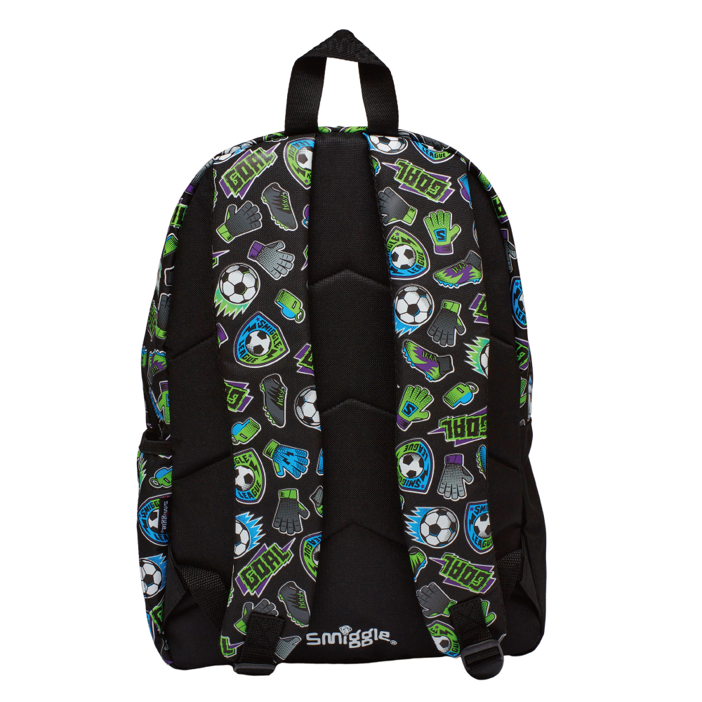 Vibin' Classic Lite Backpack - Black