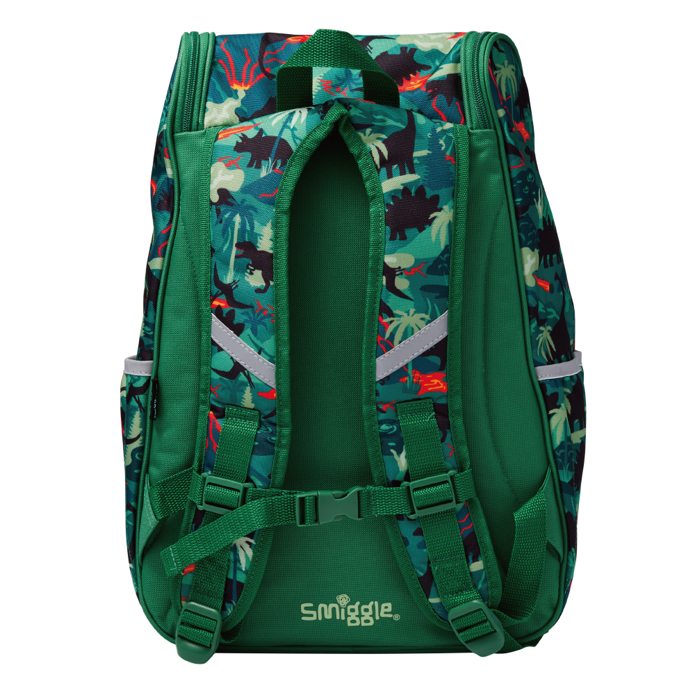 Vivid Access Backpack - Green