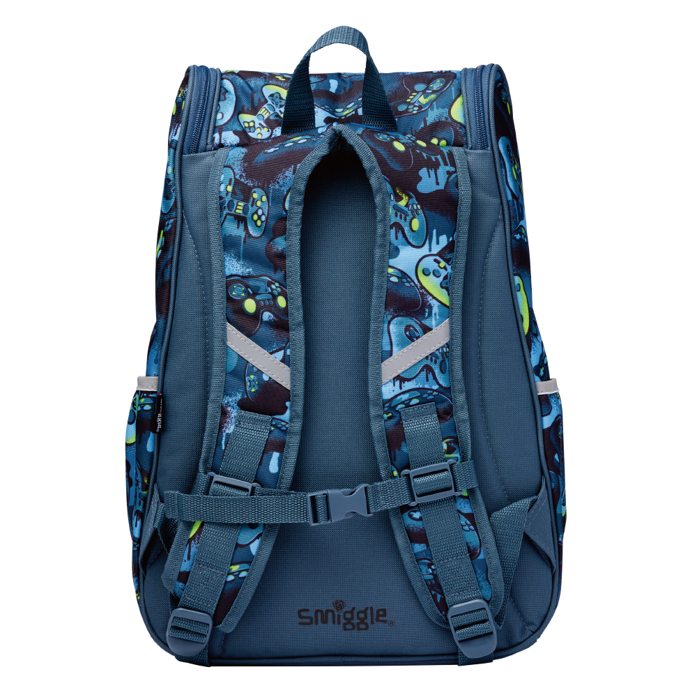 Vivid Access Backpack - Grey