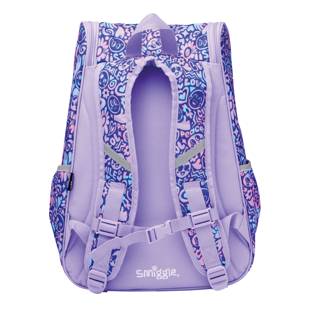 Vivid Access Backpack - Lilac