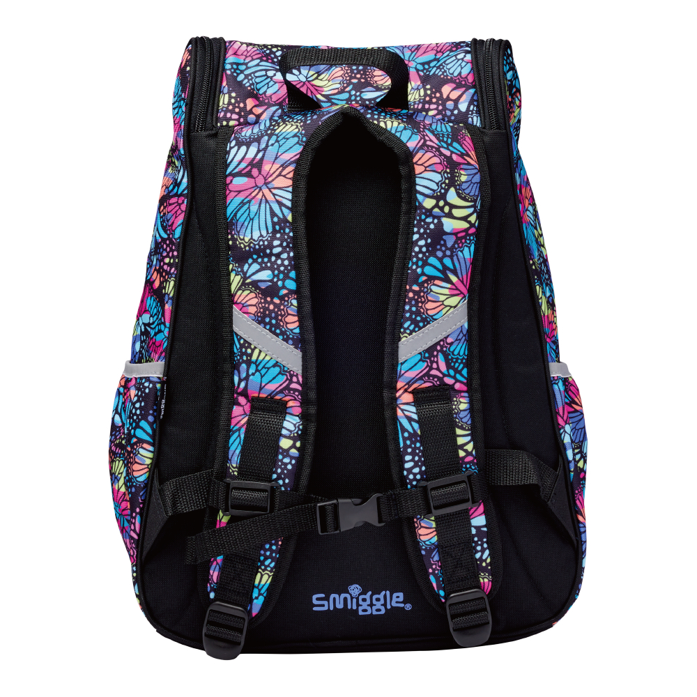 Vivid Access Backpack - Black
