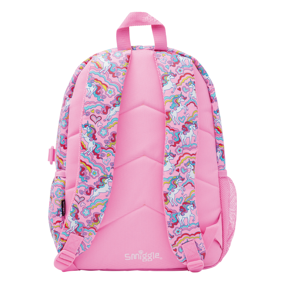 Wild Side Classic Attach Backpack (Pink)