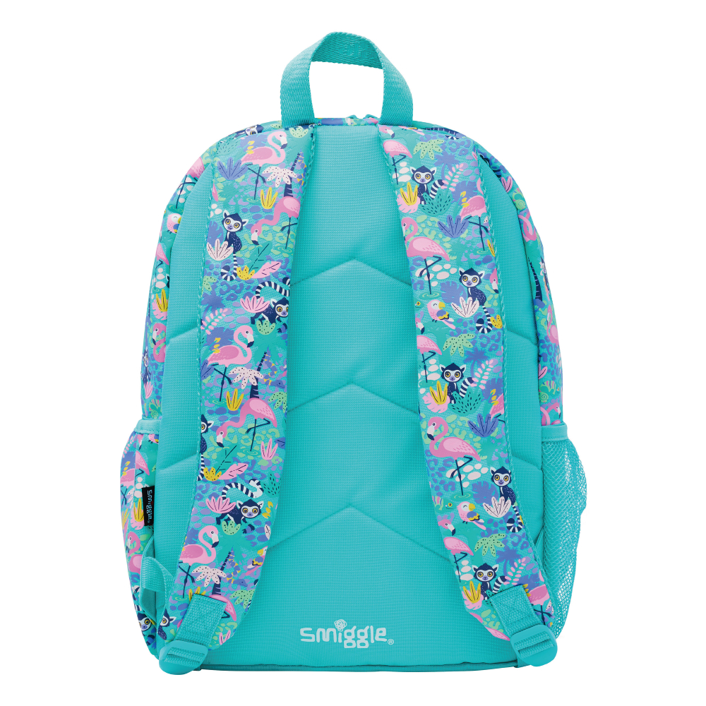 Wild Side Classic Attach Backpack (Aqua)