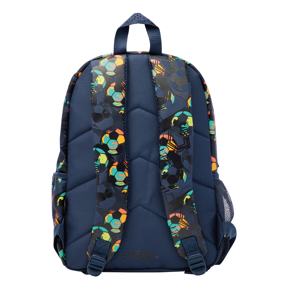 Wild Side Classic Attach Backpack (Dark Grey)