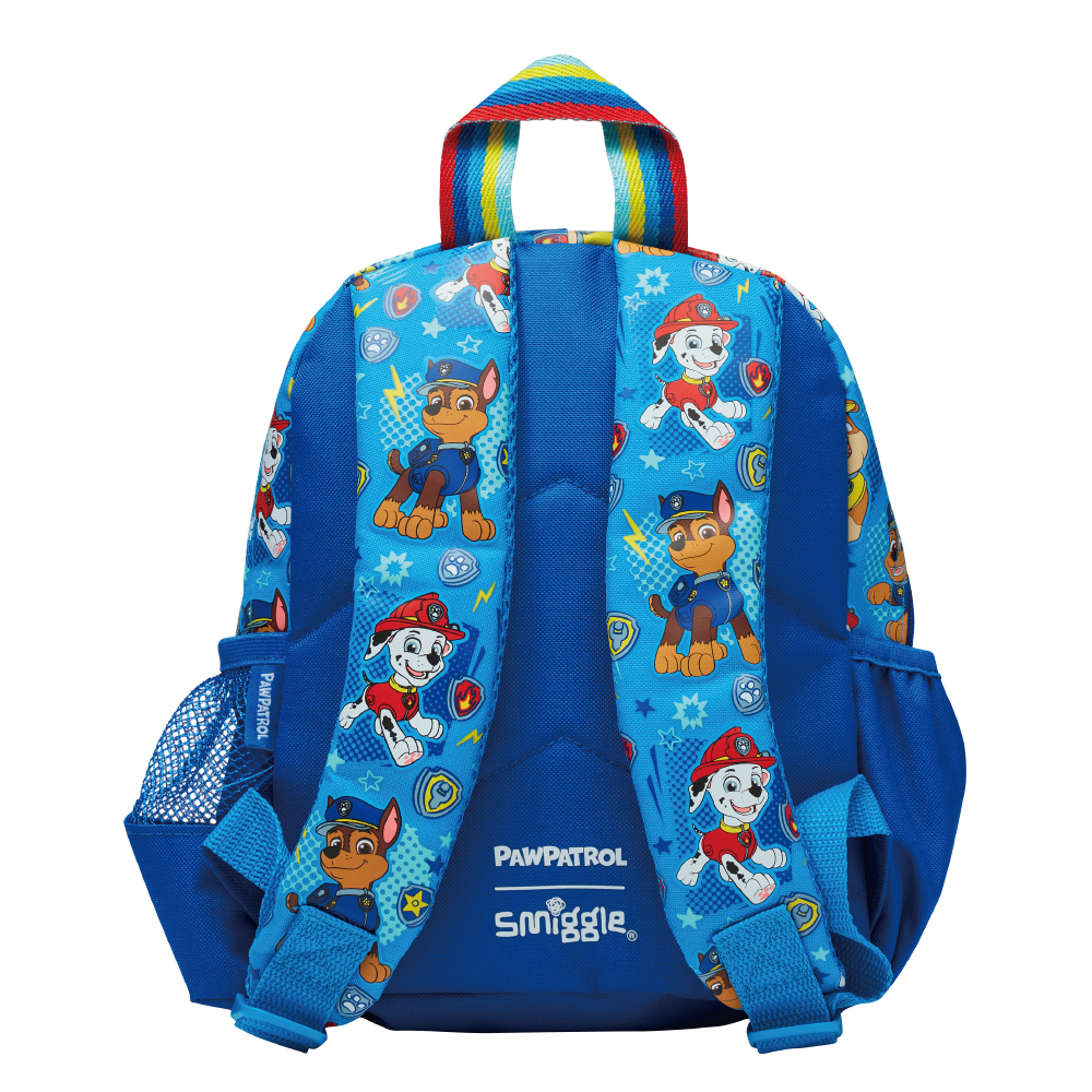 Paw Patrol Teeny Tiny Character Backpack - Chase