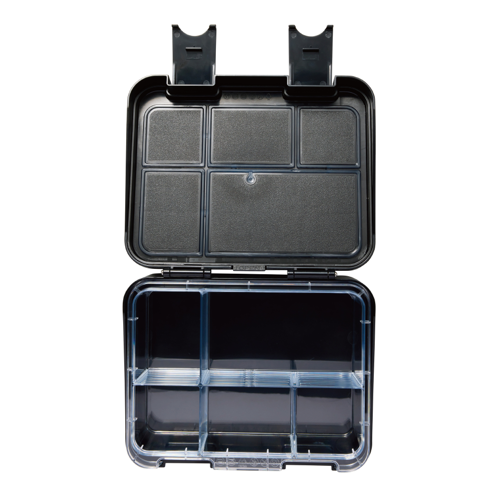 Spider-Man Large Happy Bento Lunchbox