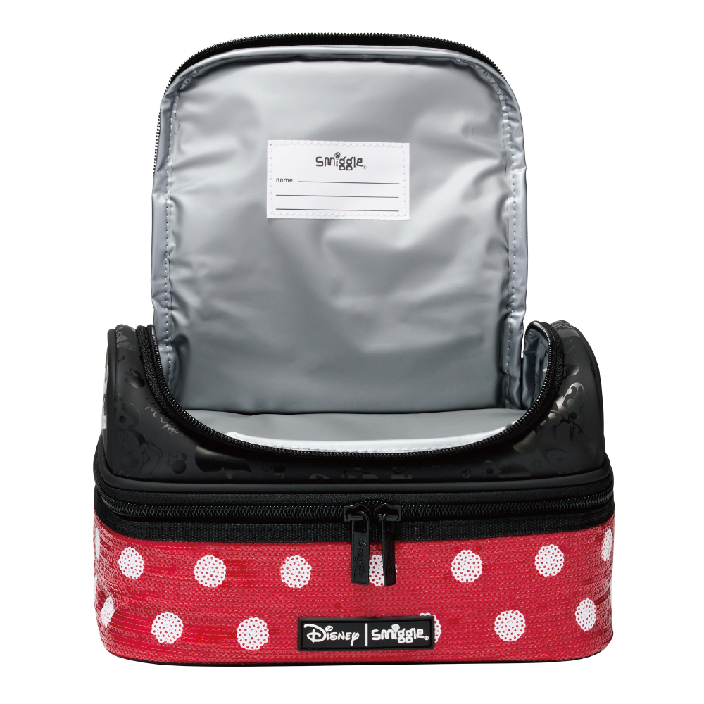 Minnie Mouse Double Decker Lunchbox