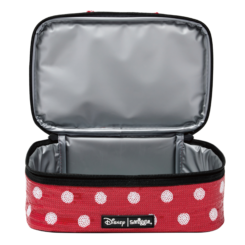 Minnie Mouse Double Decker Lunchbox