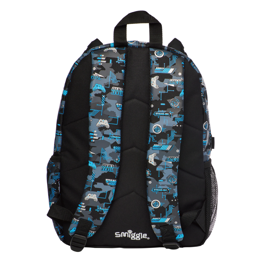 Hi There Classic Attach Backpack (Black)