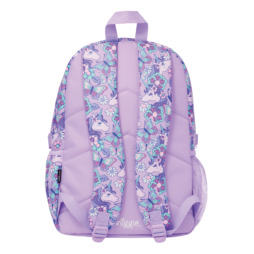Hi There Classic Attach Backpack (Lilac)