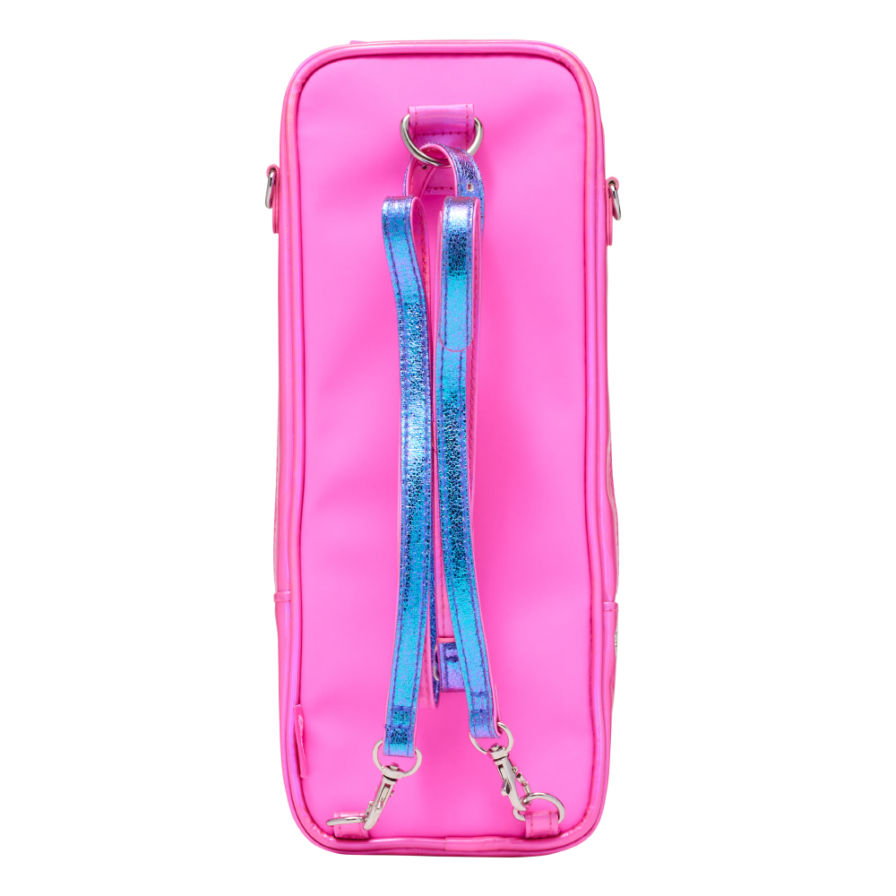 Barbie 2 In 1 Backpack & Shoulder Bag