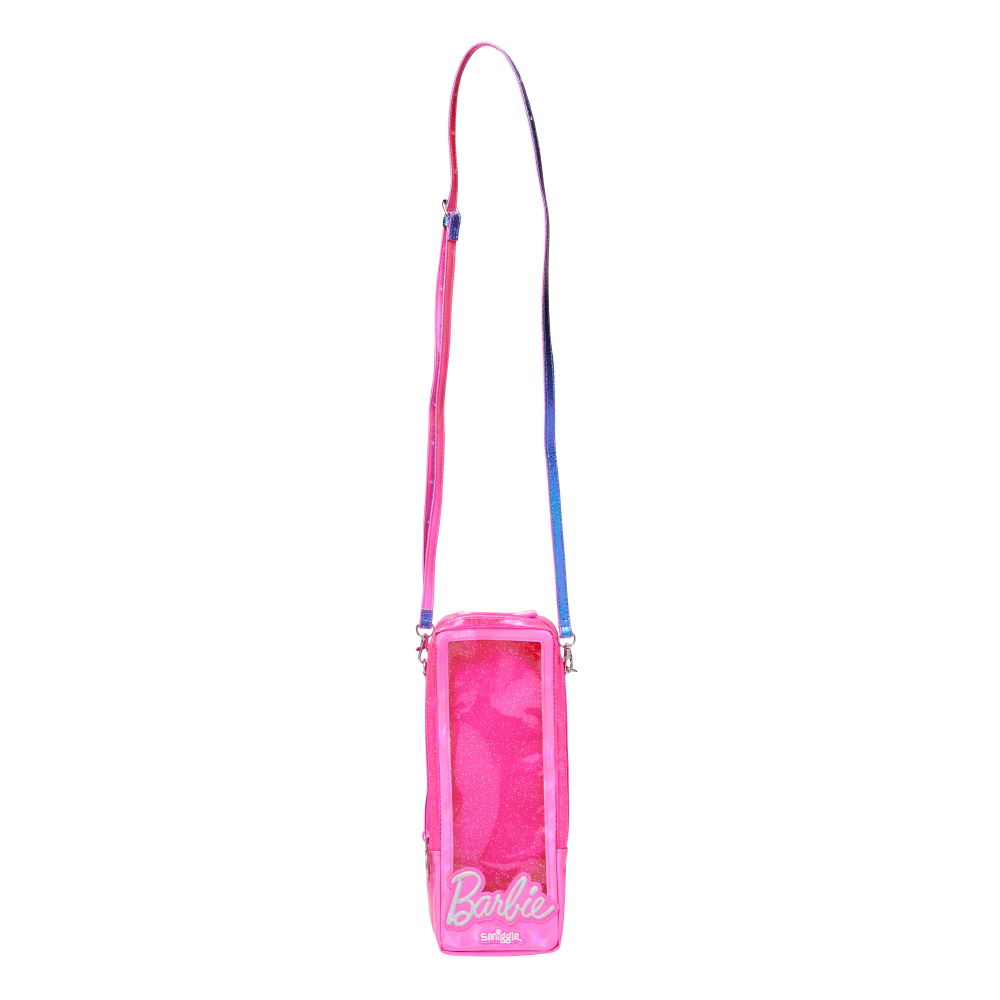 Barbie 2 In 1 Backpack & Shoulder Bag
