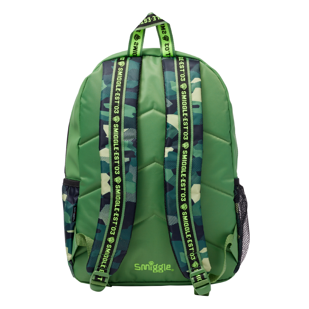 Smiggler Classic Backpack - Green