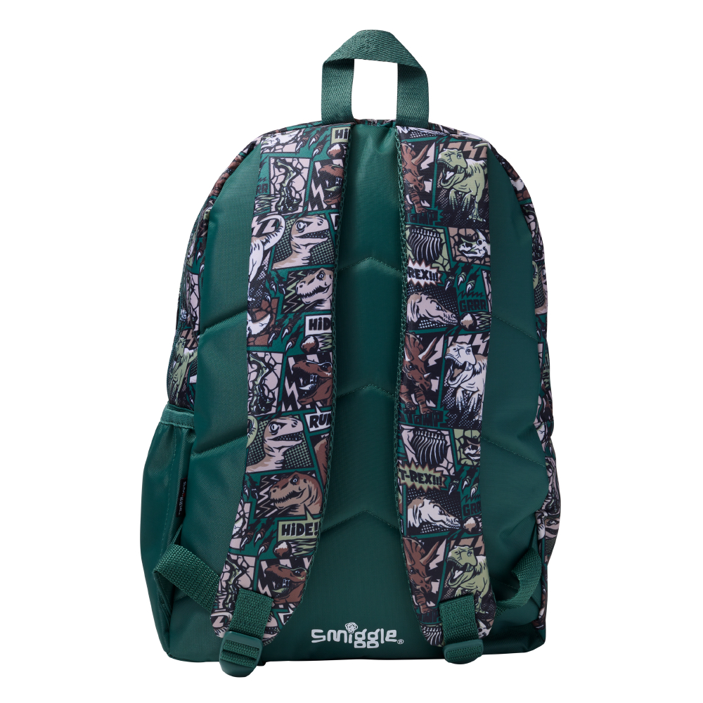 Wonder World Backpack - Green