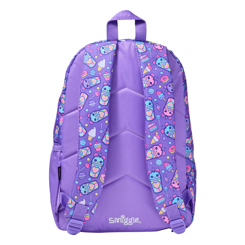 Wonder World Backpack - Lilac