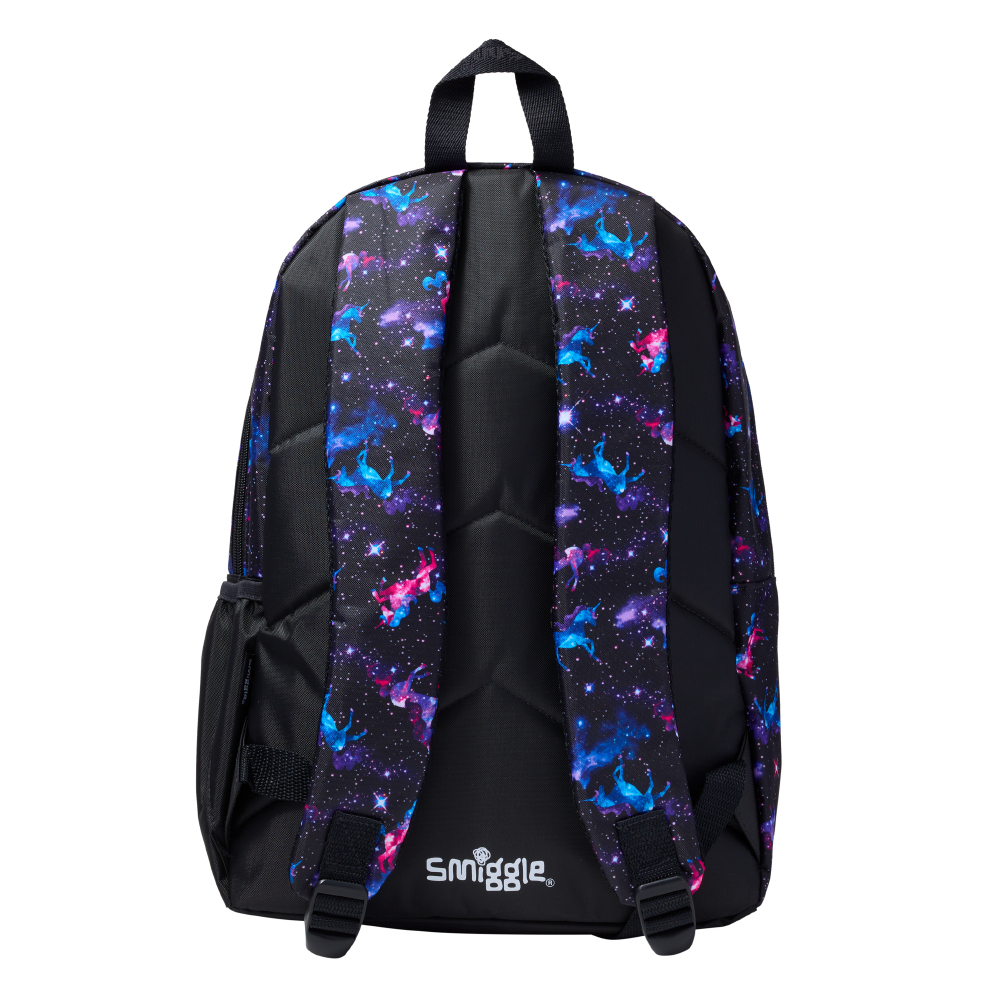 Wonder World Backpack - Black Mix