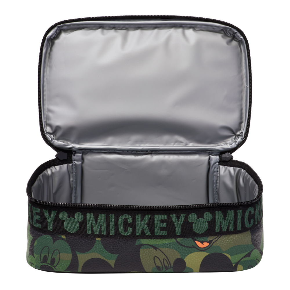 Mickey Mouse Double Decker Lunchbox
