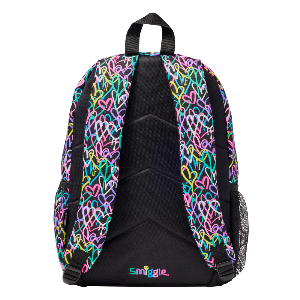 IHS Backpack - Black